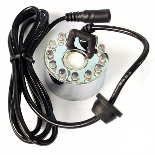 Máy Tạo Khói Mini Cho Tiểu Cảnh Bể Cá Cảnh Thủy Sinh, Máy Phun Sương Tạo Ẩm Hòn Non Bộ