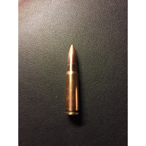 Vỏ Đạn Trưng Bày Bàn Làm Việc Tủ Sách (Cỡ 7.62x39mm)