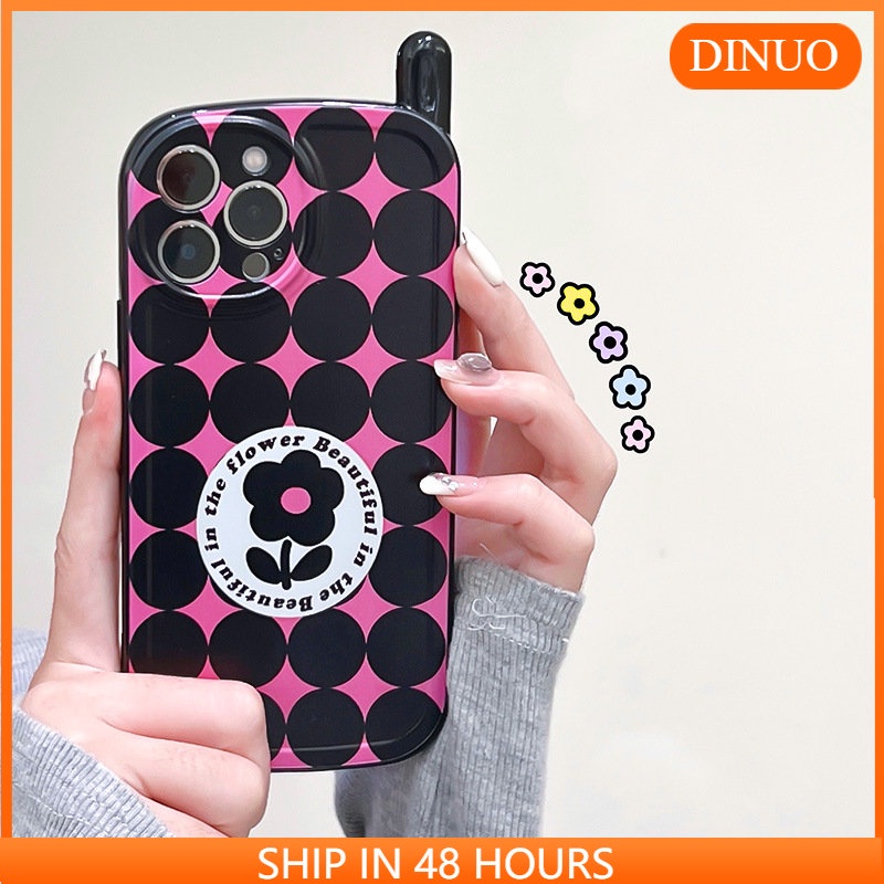 Ốp Điện Thoại Hình Hoa Cho iphone7 / 7plus / 8 / 8plus / x / xs / 11 / 12 / 13 / 14 / pro / max / plus / promax