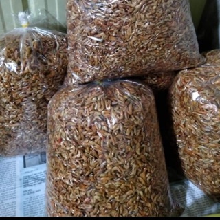 Khô cá - tôm đặc sản hồ thác bà