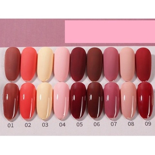 Sơn gel AS 15ML (dành cho tiệm nail chuyên nghiệp) AHJ