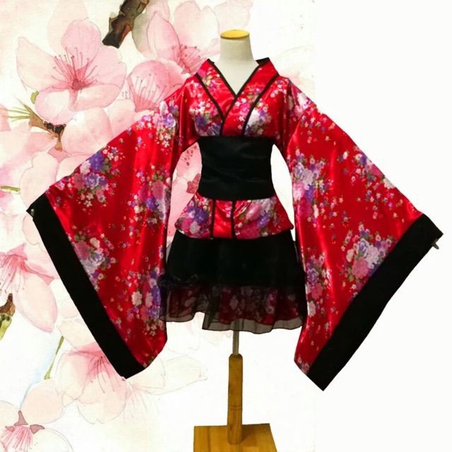 [Order]  Set kimono maid cosplay | BigBuy360 - bigbuy360.vn