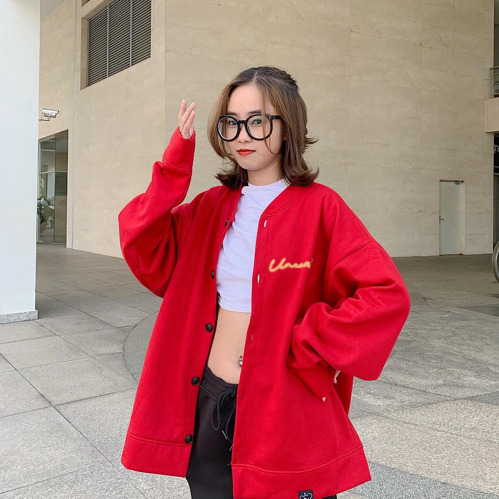 ÁO khoác JACKET Cardigan Uncover Fool's Game
