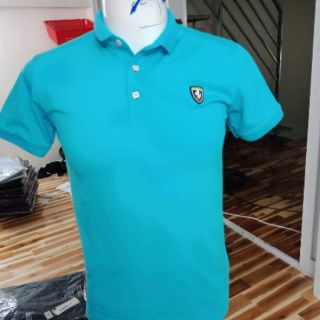 Áo phông nam cổ đức( cổ đức)