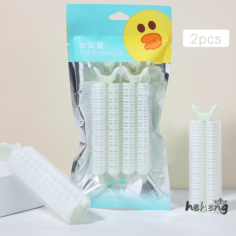 Kẹp Tóc Mái Tạo Kiểu Tóc Xoăn Bồng Bềnh Tiện Dụng