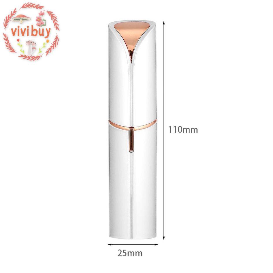 Máy Tẩy Lông Mini Không Đau Dành Cho Nữ