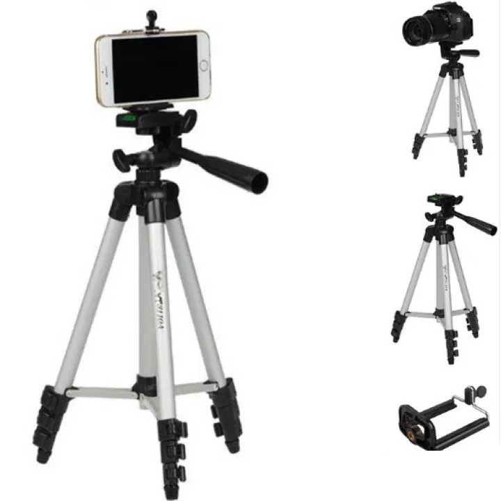 Gậy 3 chân Tripod 3110 105cm chuyên chụp hình live stream