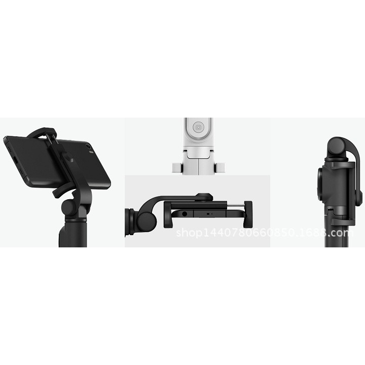 Gậy tự sướng Bluetooth selfie stick tripod Xiaomi 3 chân giá tốt nhất | BigBuy360 - bigbuy360.vn