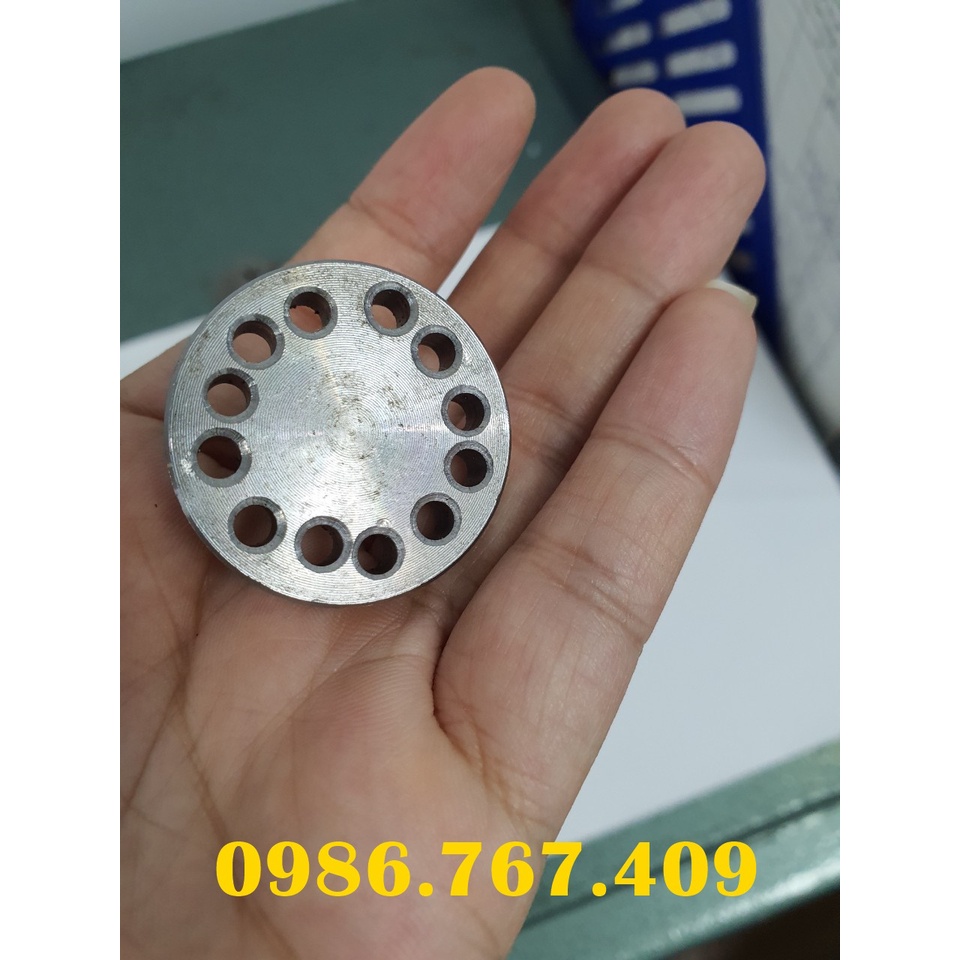 Đầu béc nổ bỏng ống 12 lỗ