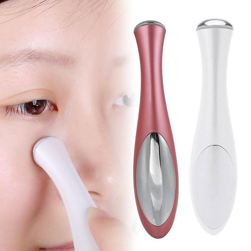 Máy Massage Vùng Da Quanh Mắt + Tặng Kèm 1 Móc Khóa Treo - B0015 + B0067