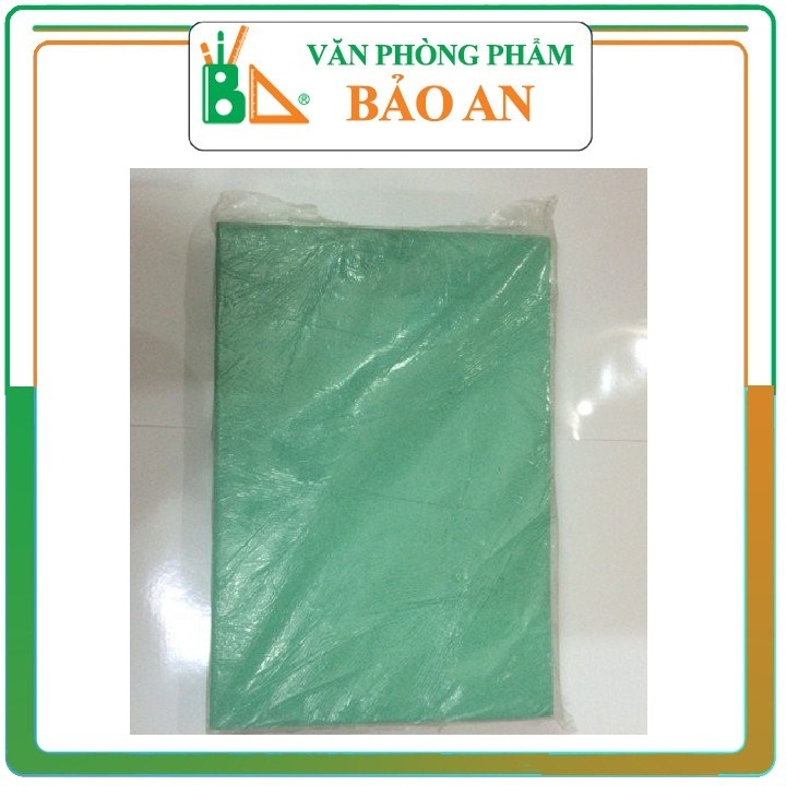Bìa nội  khổ A4 (250 tờ/ 1 tập) có Màu xanh, màu hồng