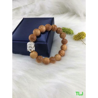 vòng tay gỗ huyết rồng sz 12li cho nam