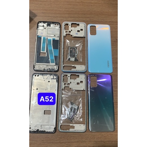 Bộ vỏ Oppo A52 / A92