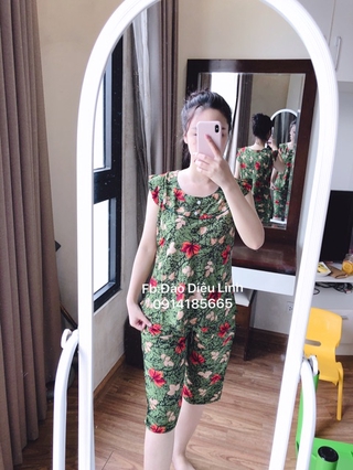 Bộ lanh lụa cao cấp