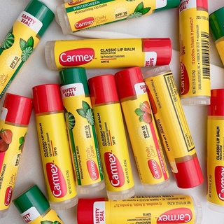 [Bill Mỹ] Son Dưỡng Carmex Đủ Loại