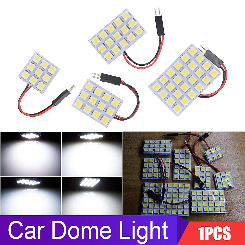 Bảng đèn led SMD 5050 6 9 12 15 24 36 48 dùng trong xe ô tô tiện lợi
