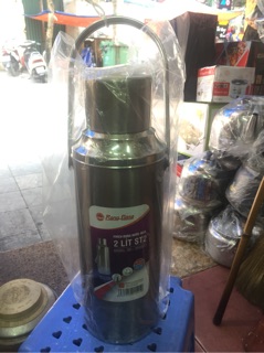 Phích đựng nước Rạng Đông RD 2035 ST2 (Vỏ inox)