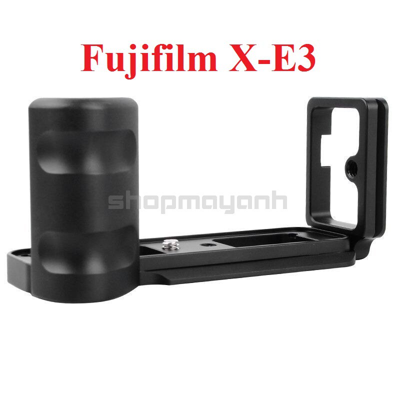 L-plate máy ảnh Fujifilm X-E3