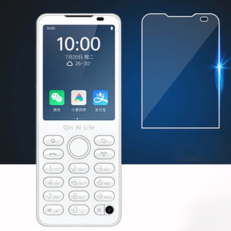 Kính cường lực 9H cho Xiaomi Qin F21 pro