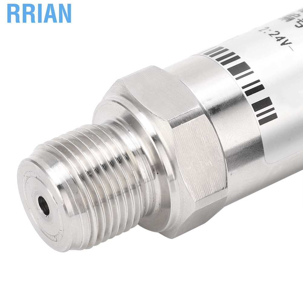 Cảm biến áp suất bằng thép không gỉ 4‐20mA WLB‐131 DC24V