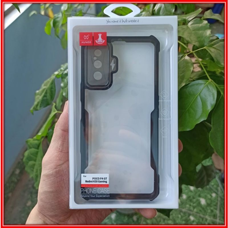 Ốp lưng cho Xiaomi K50 , K50 pro , K50 Gaming , Poco F3 - Redmi K40 / Mi 11 Ultra chống sốc trong viền nhựa dẻo XunDD