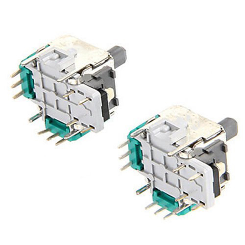 Bộ Mô Đun Cảm Biến 3D + Miếng Đệm Cao Su T8 T6 Dành Cho Bộ Điều Khiển Xbox One