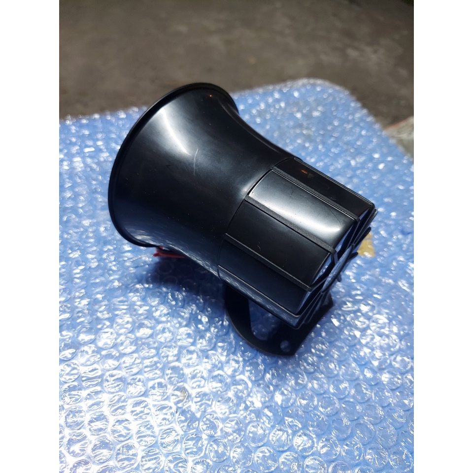 Còi hú,còi lùi, còi xin nhan chóe chóe điện 12v và 24v