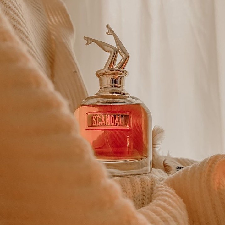 Nước Hoa Nữ Thơm Lâu Jean Paul Gaultier Scandal A Paris Hương Hoa Cỏ Ngọt Ngào, Tươi Mát 2ml - 5ml - 10ml