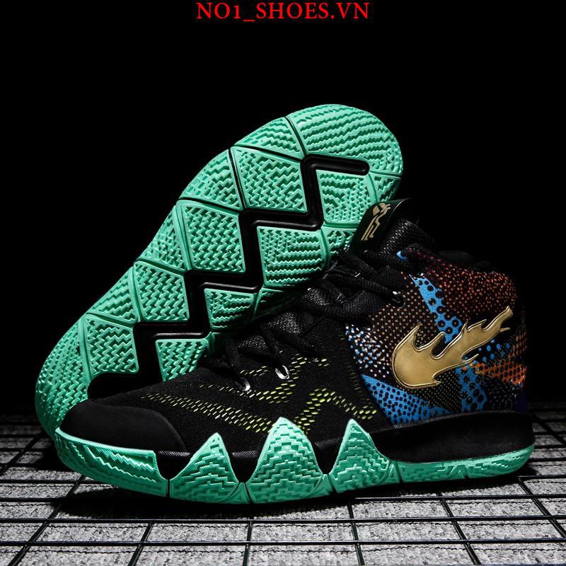 SPOTHigh quality Kyrie Irving 4 NBA basketball shoes