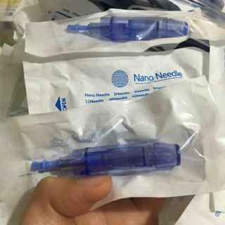 COMBO 100 đầu kim nano lắp máy phi kim