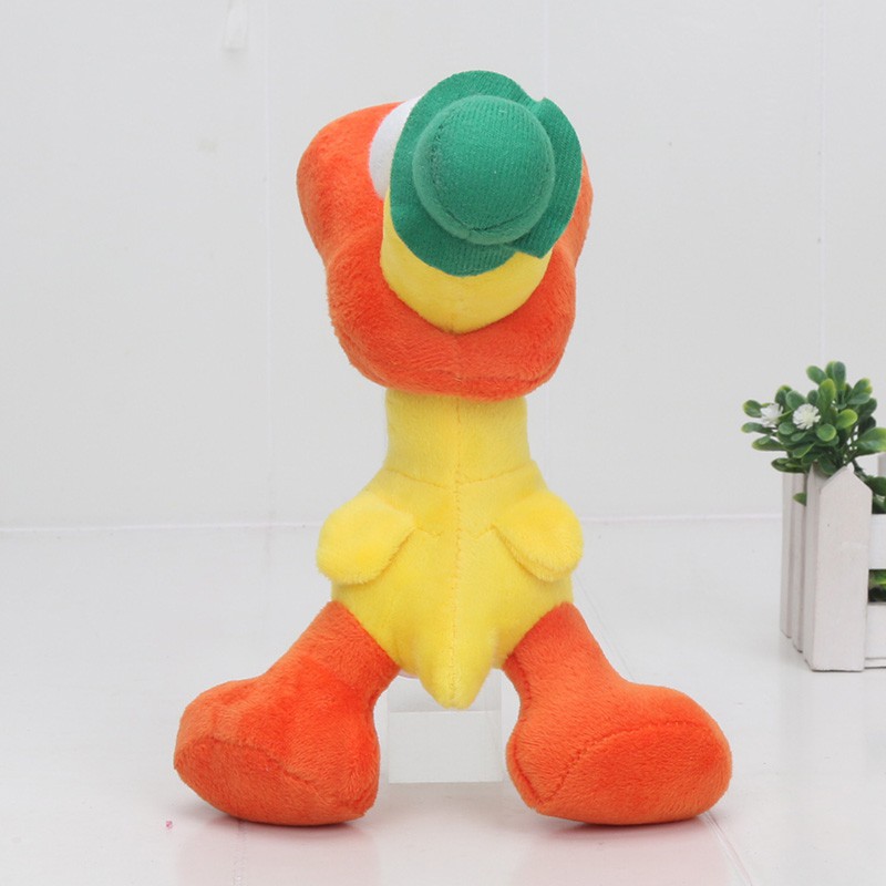 Thú nhồi bông họa tiết Pocoyo hoạt hình 12-28cm cho bé