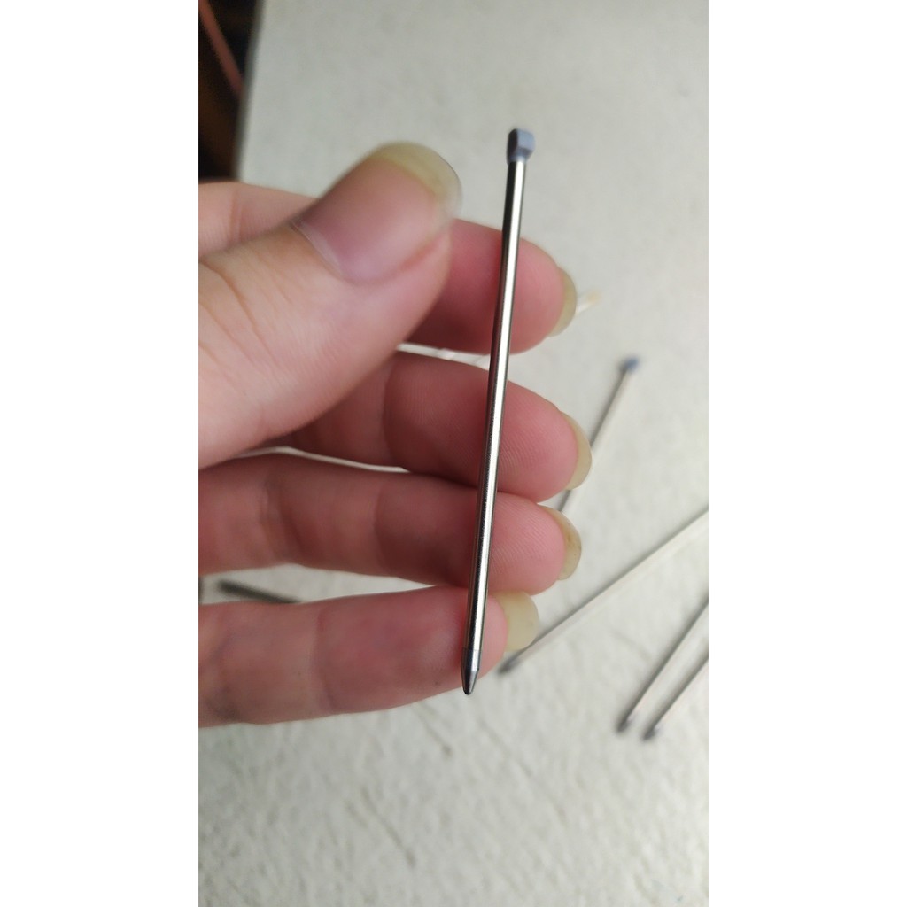 Linh kiện VICTORINOX - Ruột bút bi 58mm 91mm và SWISSCARD