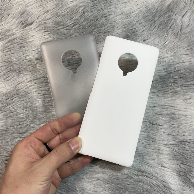 Ốp Điện Thoại Cứng Siêu Mỏng Bề Mặt Nhám Sang Trọng Cho Vivo Nex 3 3S