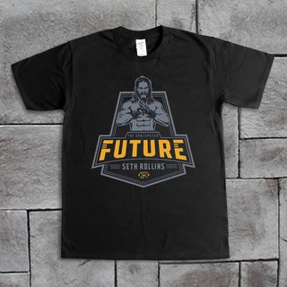 Áo Thun WWE Seth Rollins "The Undisputed Future"