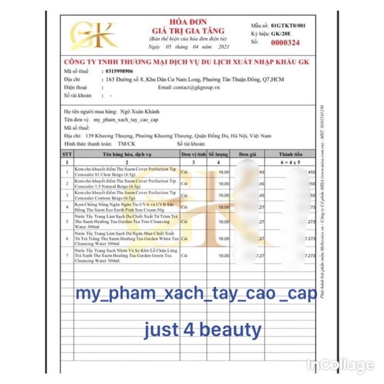 [RẺ VÔ ĐỊCH] Che Khuyết Điểm The Seam | BigBuy360 - bigbuy360.vn