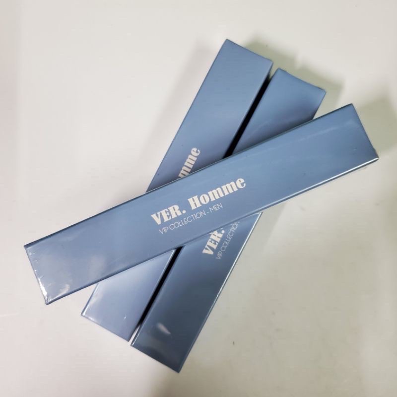 [Chính Hãng] VER HOMME - Tinh Dầu Nước Hoa Pháp Cao Cấp cho Nam - Jayden Boutique | Thế Giới Skin Care