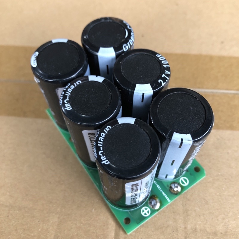 Siêu tụ điện 16V 16.5F thanh lý