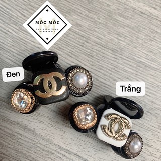 Kẹp tóc cặp tóc đính đá phụ kiện tóc nữ xinh xắn