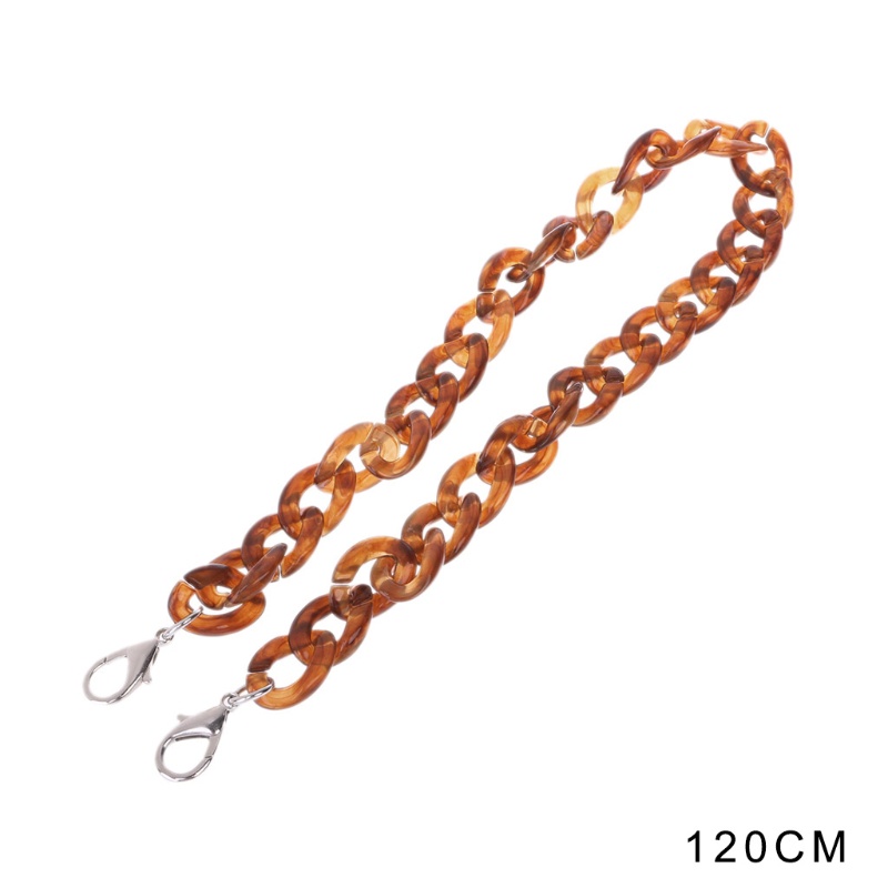 Dây Đeo Túi Xách 60-120cm Thay Thế Bằng Nhựa Resin