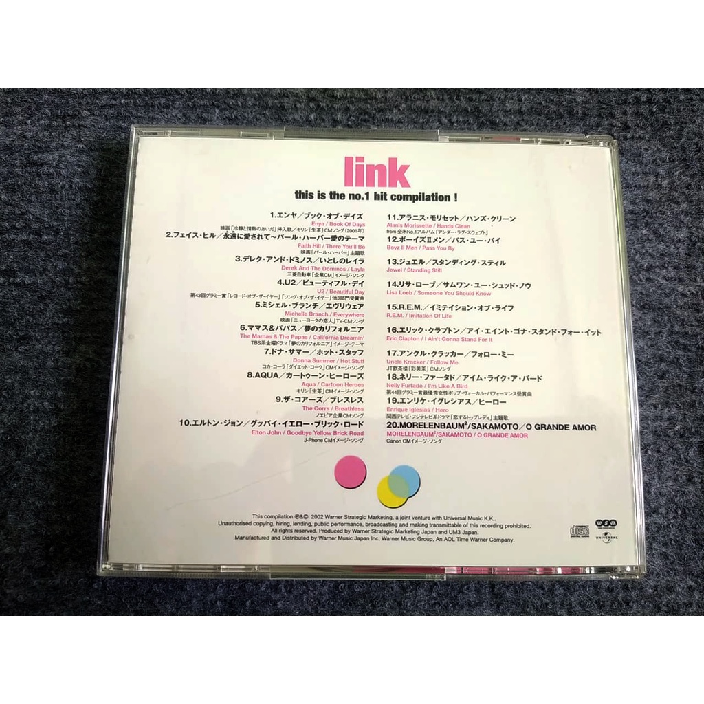 Link - this is the no.1 hit compilation !