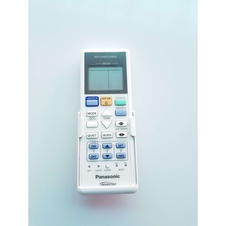 [REMOTE] Điều khiển máy lạnh Panasonic - CS-S..RKH-8