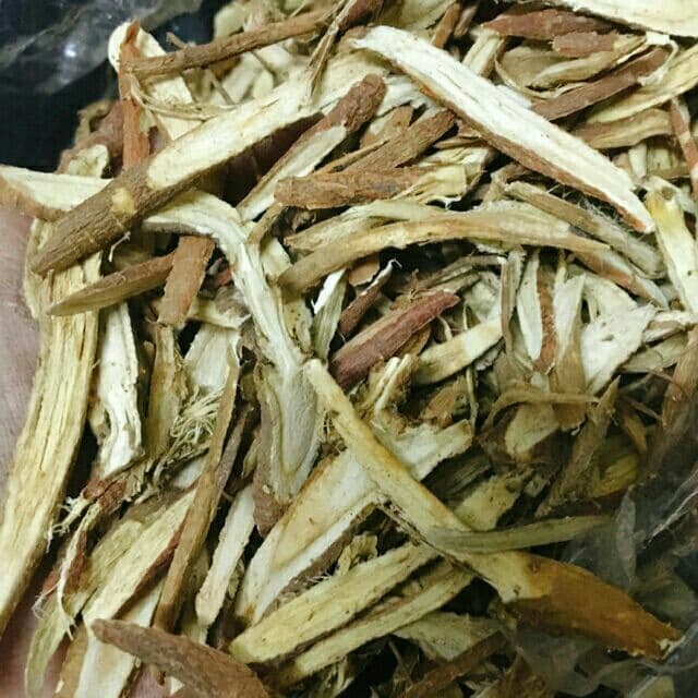 300gr CAM THẢO KHÔ THÁI LÁT - hàng loại 1 thơm, ngọt và sạch