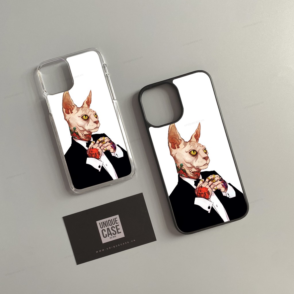 Ốp lưng điện thoại iPhone Unique Case CHAT073