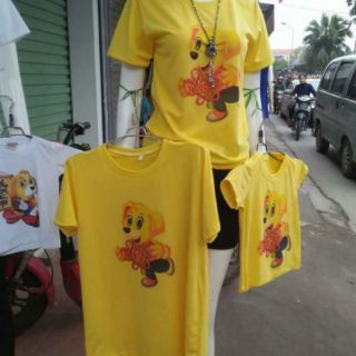 Sét áo gd bố mẹ và bé