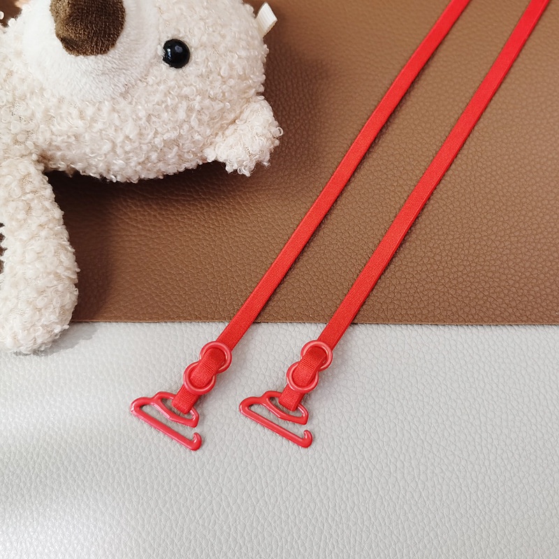 Dây Đeo Áo Ngực Chống Trượt Hở Lưng 0.5mm