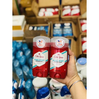 Lăn sáp khử mùi cho nam old spice 85g.