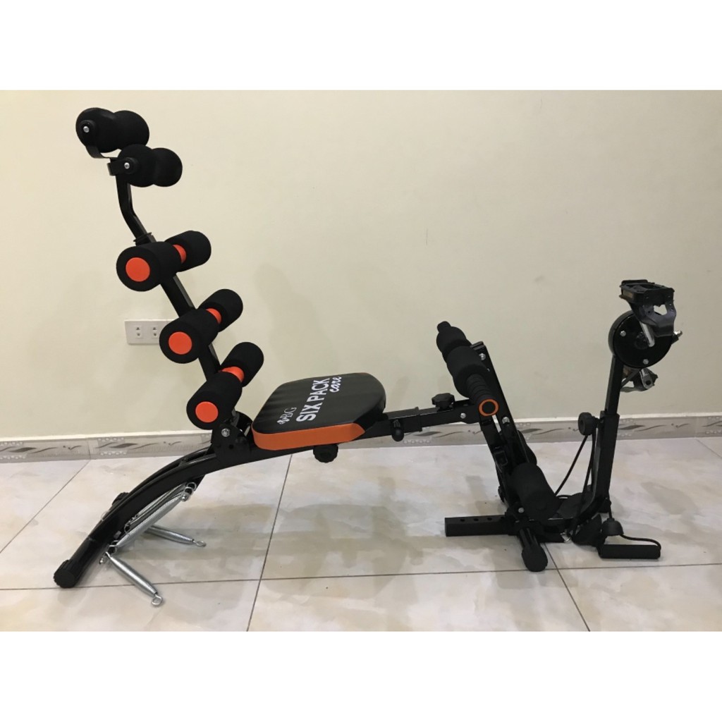 professionall.gym19- Ghế tập cơ bụng đa năng KM2018  thiết kế mới