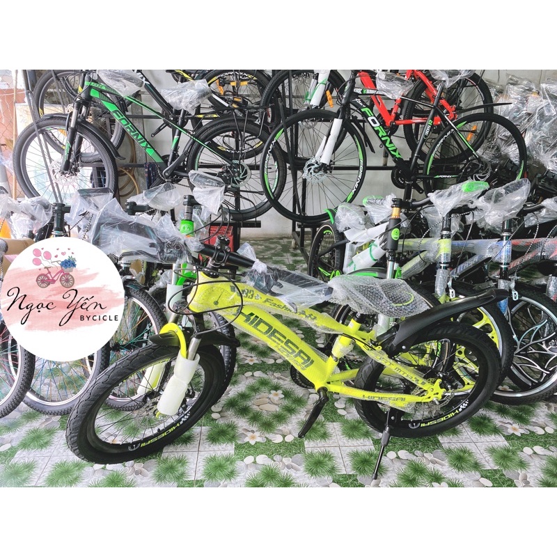 XE ĐẠP TRẺ EM 20IN ĐỀ SPORT MẪU MỚI