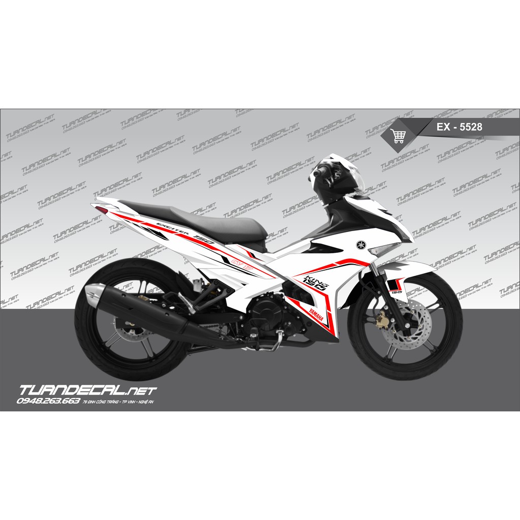 Tem Trùm Exciter 150