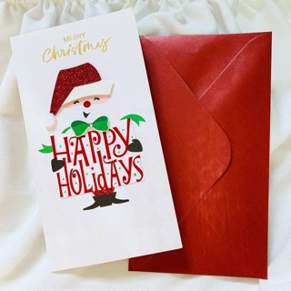 Thiệp giáng sinh - thiệp noel